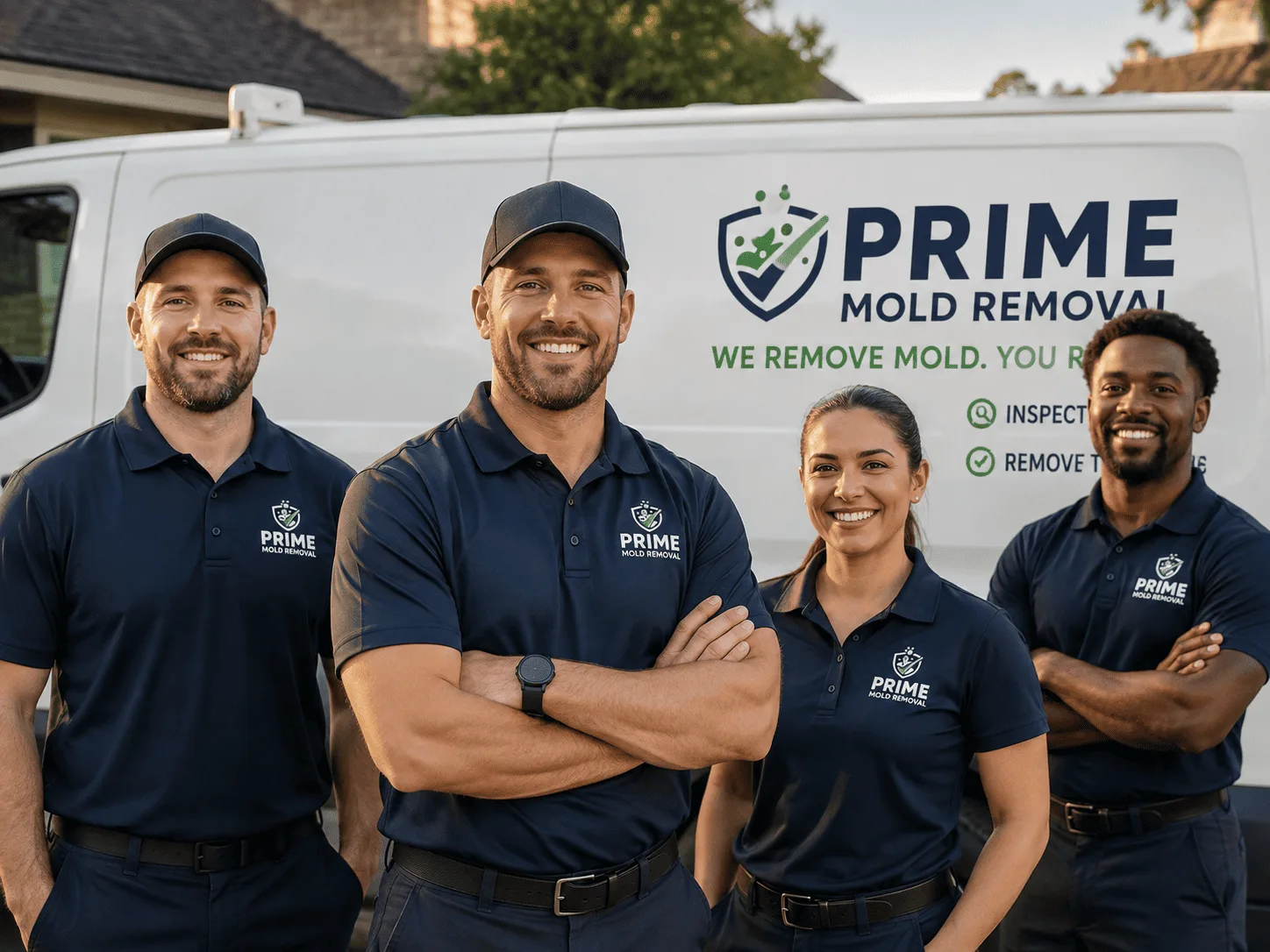 Mold Inspection in Apex, NC near me